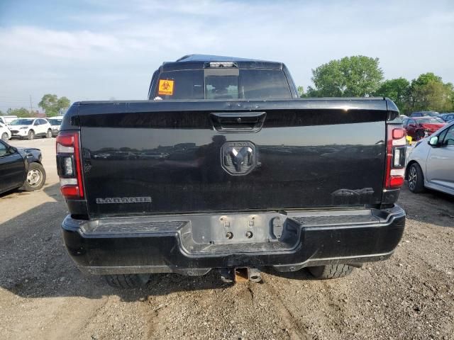 2019 Dodge 2500 Laramie