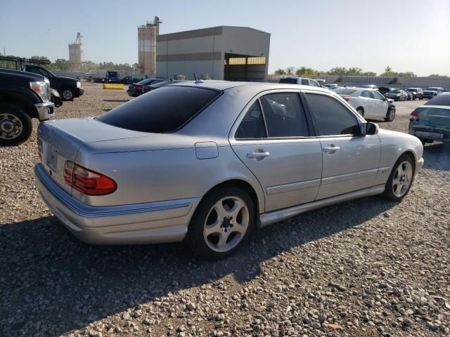 2001 Mercedes-Benz E 430