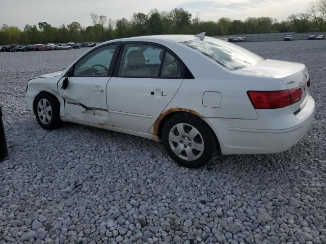 2009 Hyundai Sonata GLS