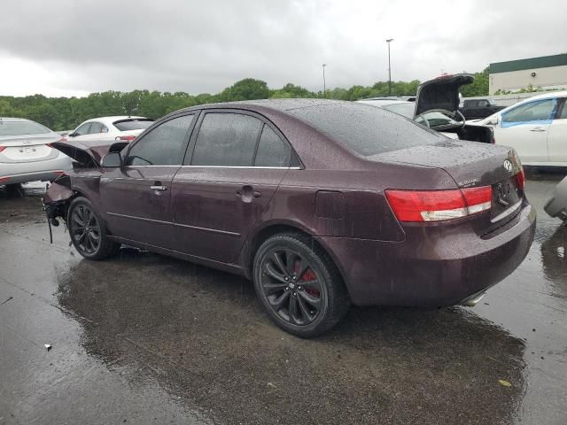 2006 Hyundai Sonata GLS