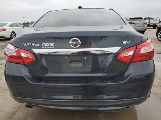 2016 Nissan Altima 2.5