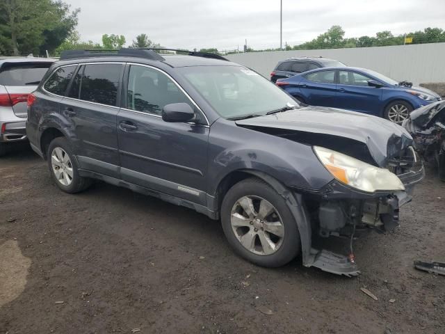 2012 Subaru Outback 2.5I Premium