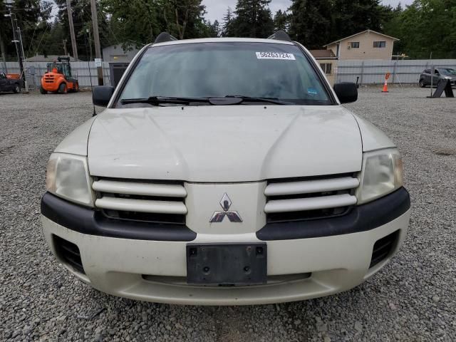 2004 Mitsubishi Endeavor LS