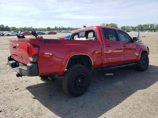 2020 Toyota Tacoma Double Cab