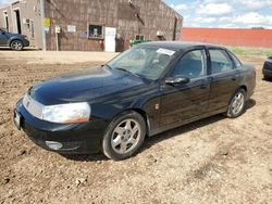 Salvage cars for sale from Copart Rapid City, SD: 2003 Saturn L300