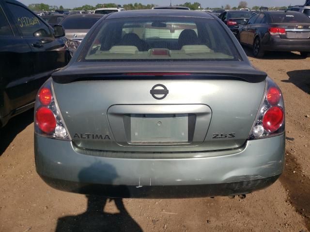 2005 Nissan Altima S