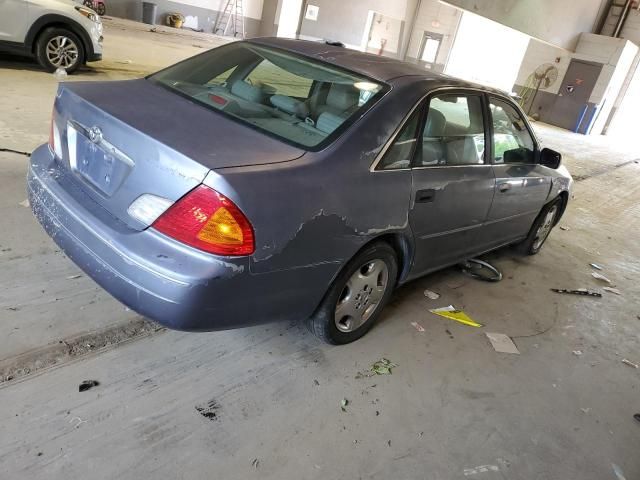 2000 Toyota Avalon XL