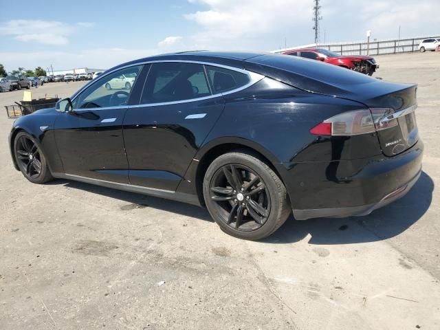 2015 Tesla Model S