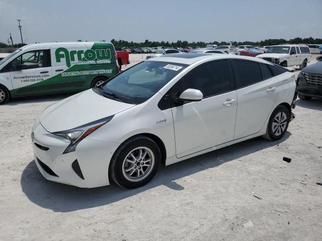 2017 Toyota Prius