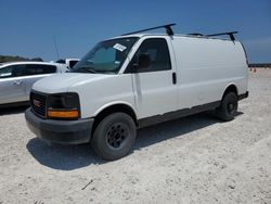 GMC Savana g2500 Vehiculos salvage en venta: 2012 GMC Savana G2500