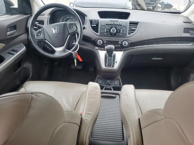 2012 Honda CR-V EXL