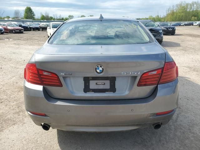 2014 BMW 535 XI