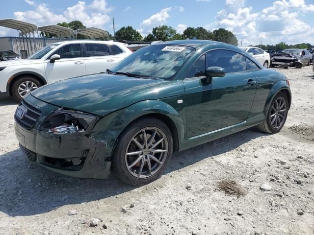 2004 Audi TT