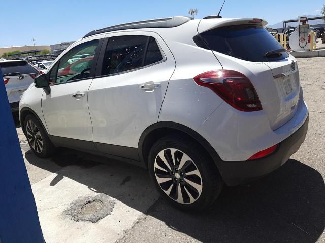 2020 Buick Encore Essence