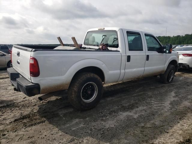 2011 Ford F250 Super Duty