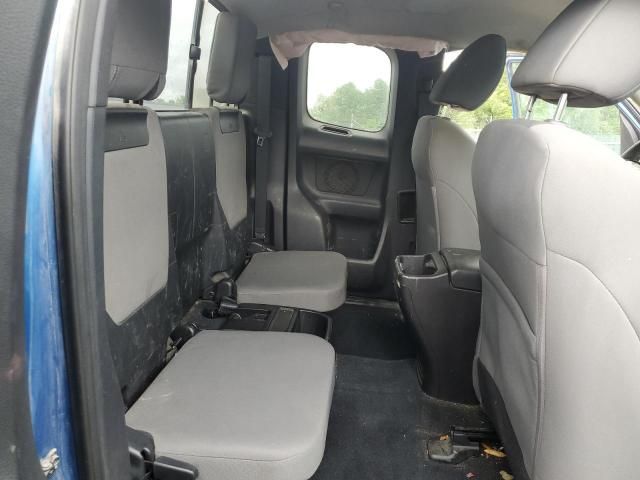 2016 Toyota Tacoma Access Cab