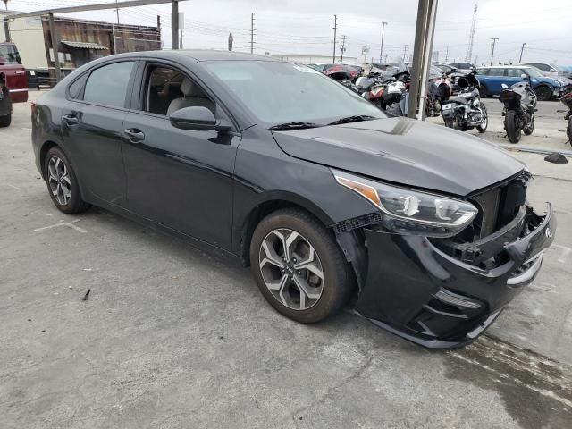 2019 KIA Forte FE