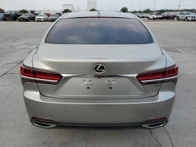 2020 Lexus LS 500 Base