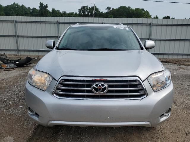 2010 Toyota Highlander Limited