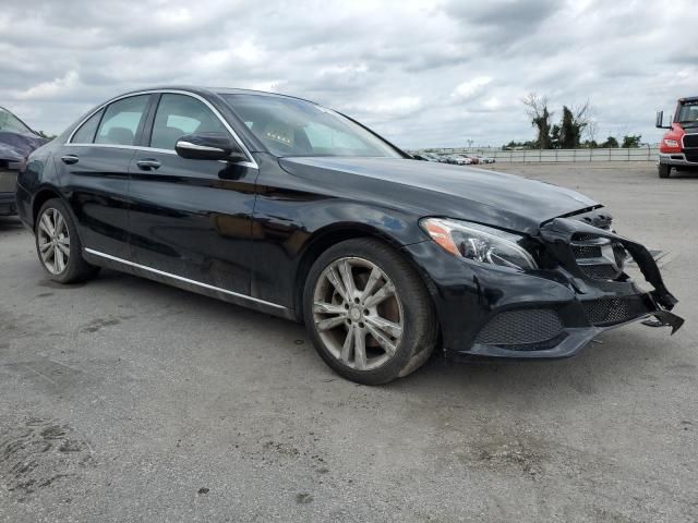 2015 Mercedes-Benz C300