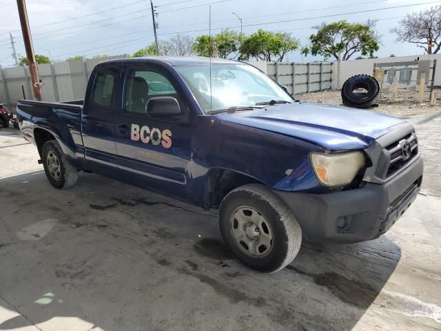 2015 Toyota Tacoma Access Cab