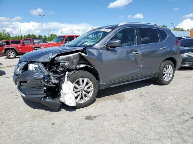 2020 Nissan Rogue S