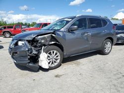 Salvage cars for sale from Copart Bridgeton, MO: 2020 Nissan Rogue S