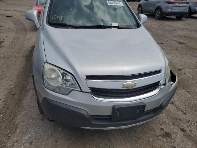 2014 Chevrolet Captiva LS