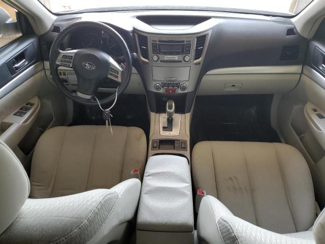 2012 Subaru Outback 2.5I Premium