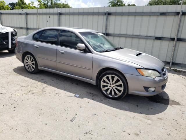 2008 Subaru Legacy 2.5 GT Spec B