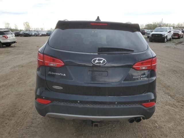 2013 Hyundai Santa FE Sport