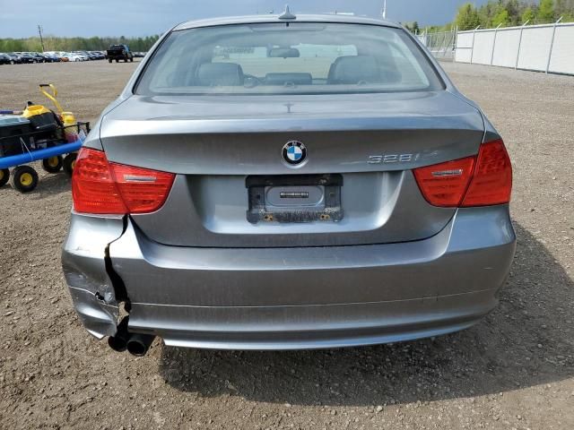 2011 BMW 328 XI