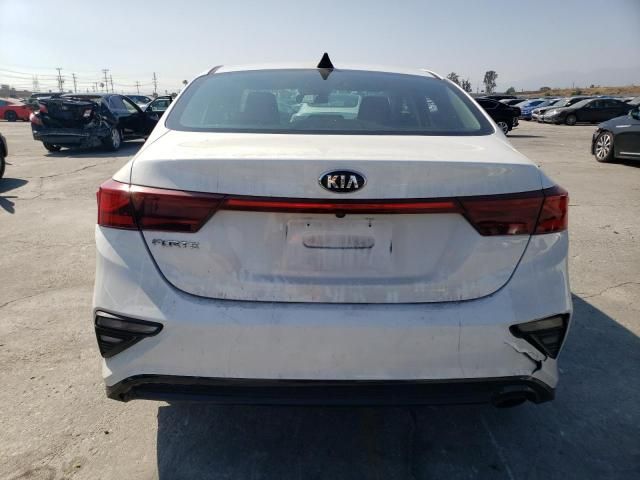 2020 KIA Forte FE