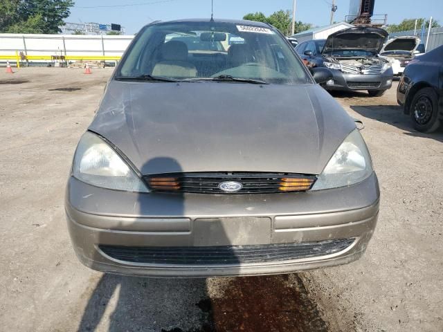 2003 Ford Focus SE