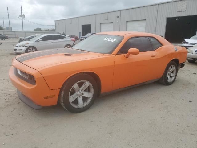 2012 Dodge Challenger SXT