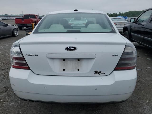 2008 Ford Taurus SEL