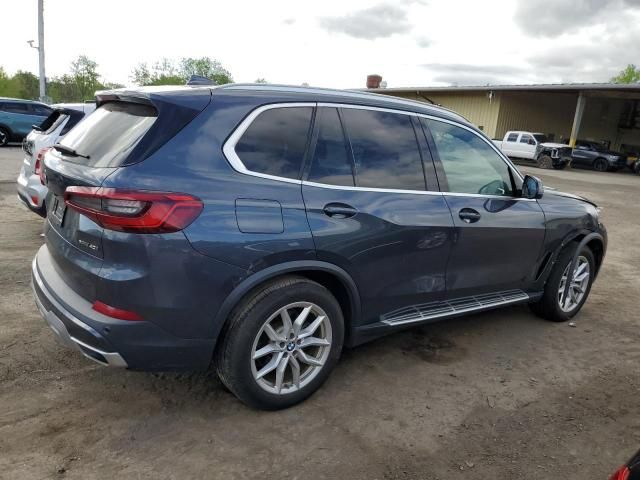 2019 BMW X5 XDRIVE40I