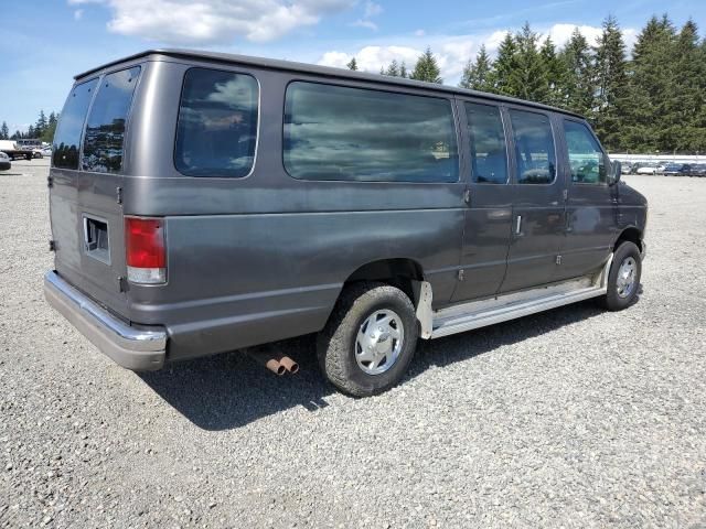 1995 Ford Econoline E350 Super Duty