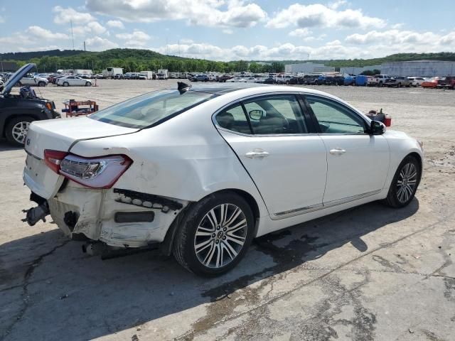 2016 KIA Cadenza Luxury