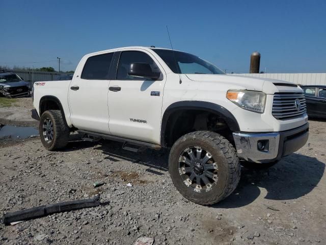 2016 Toyota Tundra Crewmax SR5