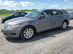 Salvage cars for sale from Copart Ontario Auction, ON: 2011 Ford Taurus SE