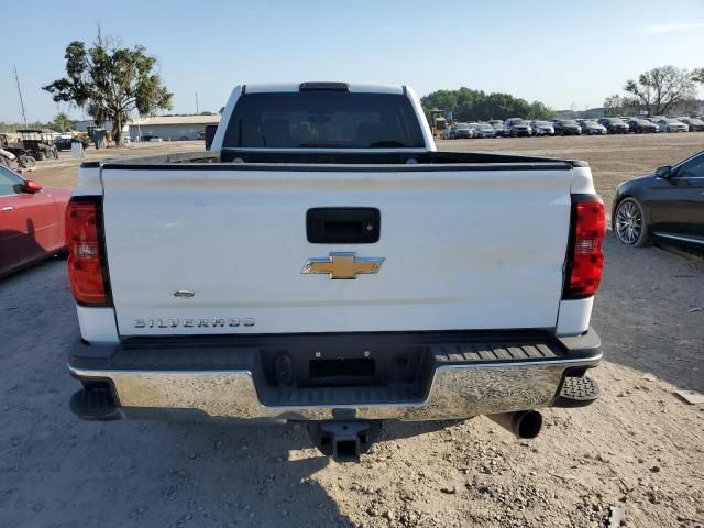 2016 Chevrolet Silverado K2500 Heavy Duty