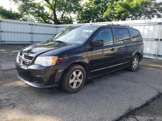 2012 Dodge Grand Caravan SXT