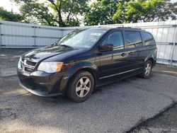 2012 Dodge Grand Caravan SXT en venta en West Mifflin, PA