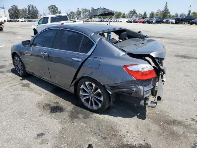 2013 Honda Accord Sport