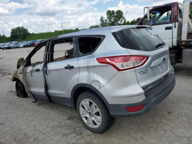 2015 Ford Escape S