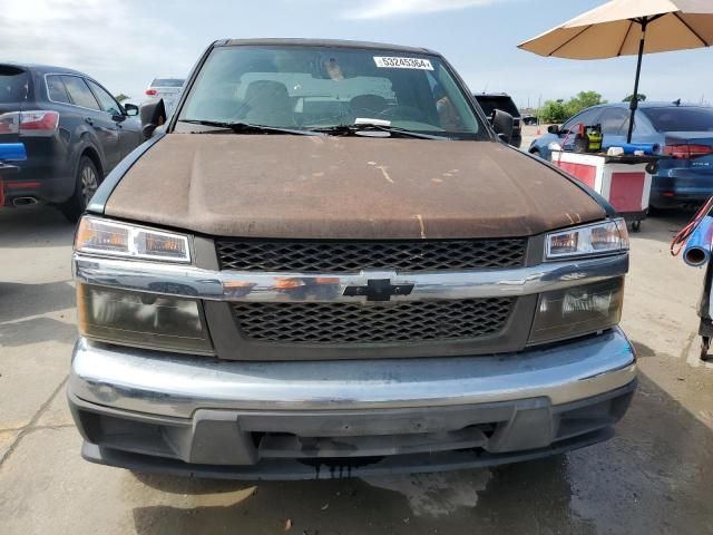 2004 Chevrolet Colorado