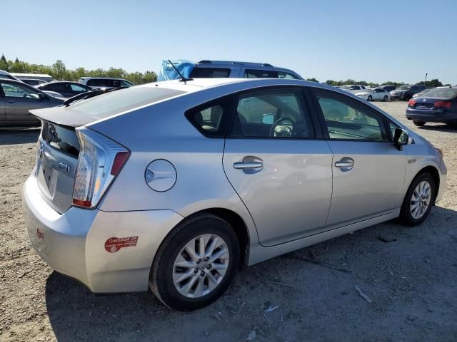 2013 Toyota Prius PLUG-IN