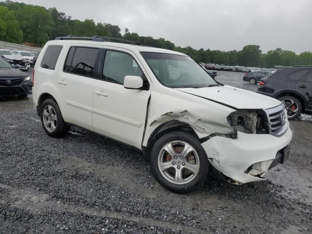 2012 Honda Pilot EXL