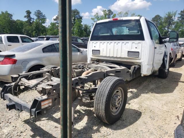 2019 Ford F250 Super Duty